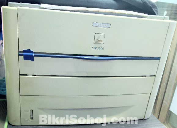 Canon 3300 Printer